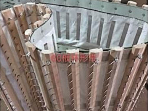 梳棉簾、角釘簾、無紡布簾系列